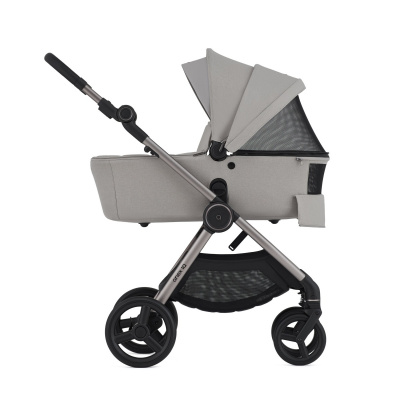 ANEX Коляска ANEX iQ PREMIUM SILVE 2в1