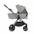 ANEX Коляска ANEX iQ PREMIUM SILVE 2в1 ANEX Коляска ANEX iQ PREMIUM SILVE 2в1