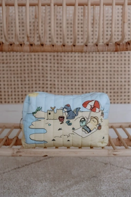 ATELIER BABBI Косметичка "Beach"