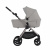 ANEX Коляска ANEX iQ PREMIUM SILVE 2в1 ANEX Коляска ANEX iQ PREMIUM SILVE 2в1