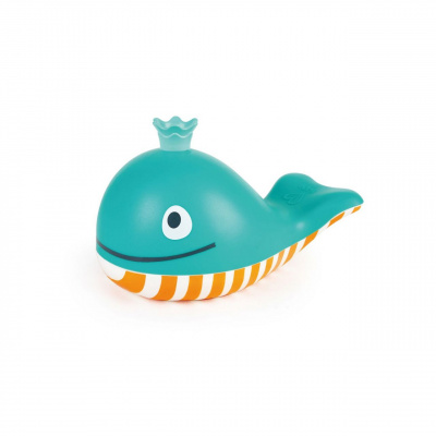 HAPE "Кит пускающий пузырьки"