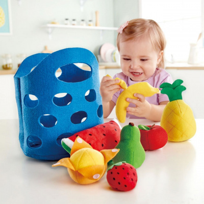 HAPE Набор "Корзина с фруктами"