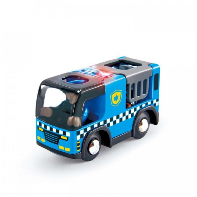 HAPE Полицейская машина с сиреной