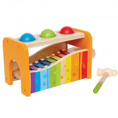 HAPE Музыкальная скамейка