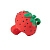 OLI&CAROL Прорезыватель SWEETIE THE STRAWBERRY