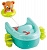 HAPE Игрушки для купания "Мишка на тюбинге"