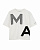 THE MARC JACOBS Футболка W60460/126