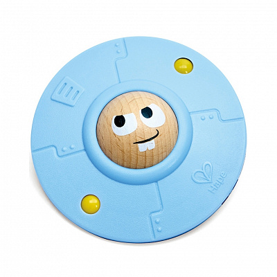 HAPE Игрушка "Космические приключения" НЛО-спиннер