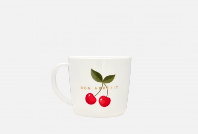 HAPPY BABY кружка CHERRY