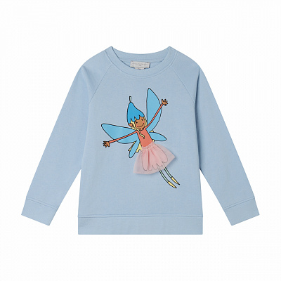 STELLA MCCARTNEY Толстовка TW4A40