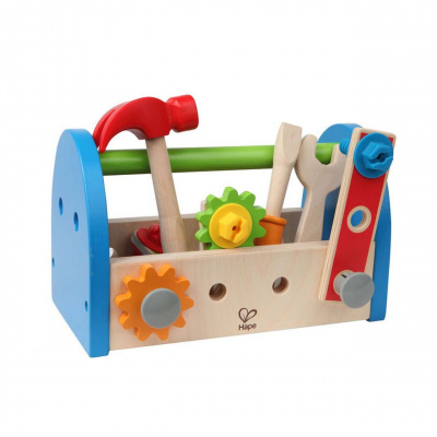 HAPE Игровой набор Ящик для инструментов