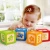HAPE Деревянные кубики, 4 шт. HAPE Деревянные кубики, 4 шт.