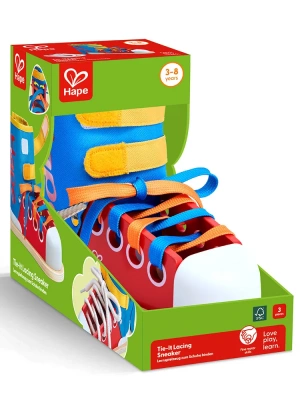 HAPE "Завяжи шнурки"