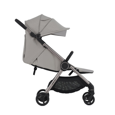 ANEX Коляска ANEX iQ PREMIUM SILVE 2в1