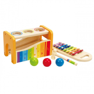 HAPE Музыкальная скамейка