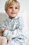 ATELIER BABBI Пижама "Toile de jouy blue"