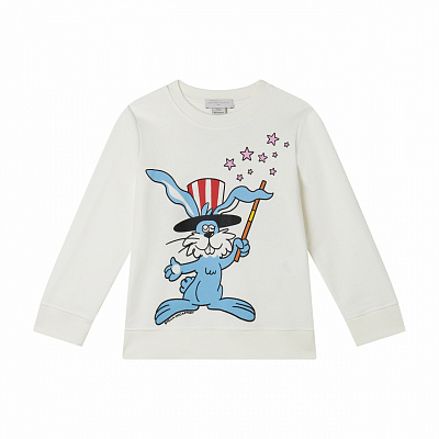 STELLA MCCARTNEY Толстовка TW4P10