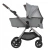 ANEX Коляска ANEX iQ PREMIUM PURE 2в1 ANEX Коляска ANEX iQ PREMIUM PURE 2в1