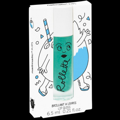 NAILMATIC Детский блеск для губ "Кокос"