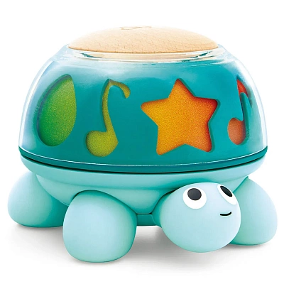 HAPE Игрушка развивающая "Малышам" Музыкальная черепашка