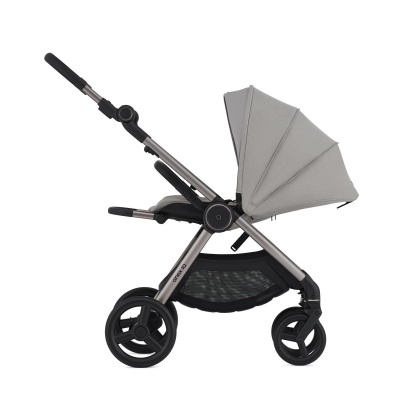 ANEX Коляска ANEX iQ PREMIUM SILVE 2в1