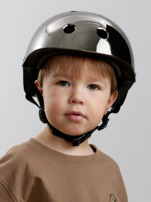 HAPPY BABY Шлем MADDY CHROME
