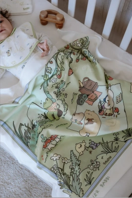 ATELIER BABBI Плед "Picnic"