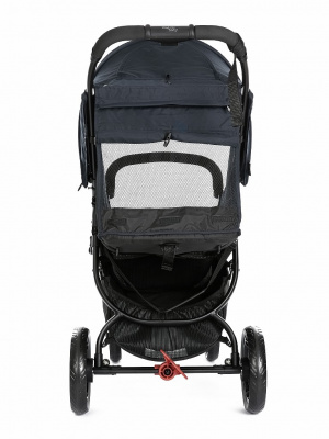 VALCO BABY Коляска SNAP 4 FLATT MATT MIDNIGHT BLUE