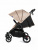 VALCO BABY Коляска SNAP 4 FLATT MATT SAND