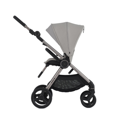 ANEX Коляска ANEX iQ PREMIUM SILVE 2в1