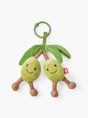 HAPPY BABY Погремушка "GREEN"
