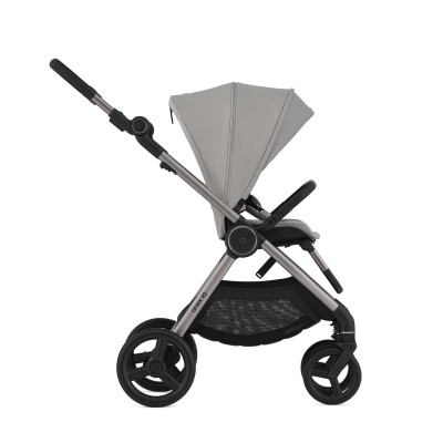 ANEX Коляска ANEX iQ PREMIUM SILVE 2в1