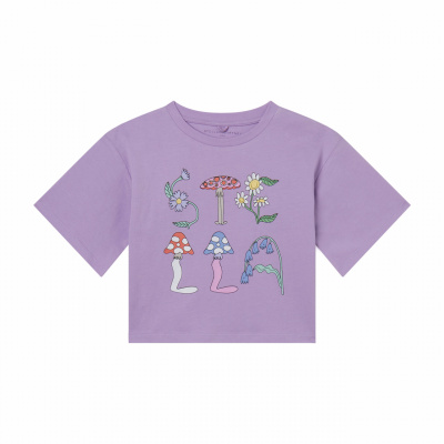 STELLA MCCARTNEY Футболка TW8A61