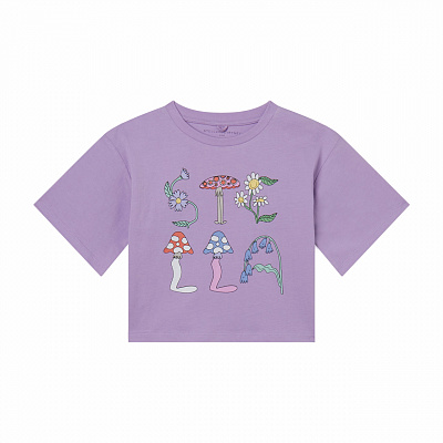 STELLA MCCARTNEY Футболка TW8A61
