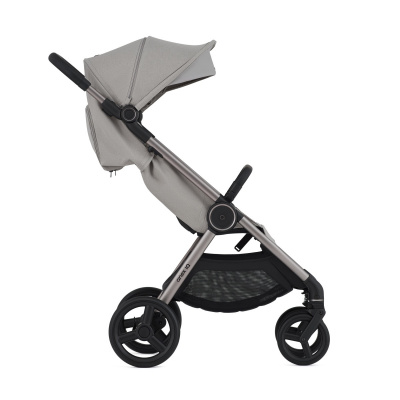 ANEX Коляска ANEX iQ PREMIUM SILVE 2в1