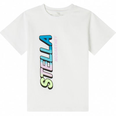 STELLA MCCARTNEY Футболка TU8D61