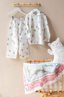 ATELIER BABBI Пижама "Fairy tale"