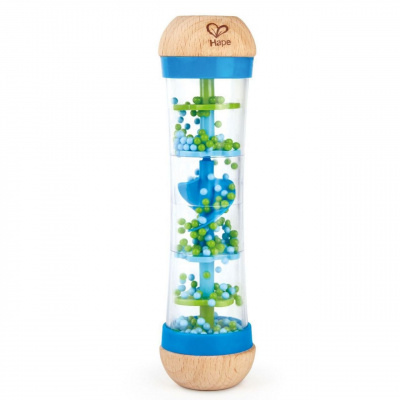 HAPE Бисерный дождь, синий 