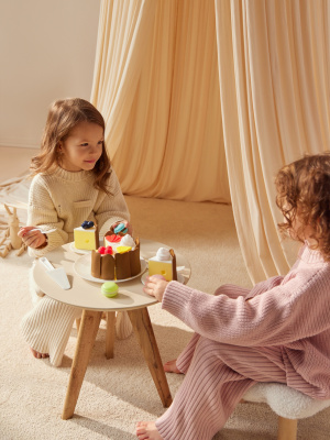 HAPPY BABY Набор еды "CAKE JOY"