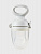 HAPPY BABY Ниблер с силиконовой сеточкой LIGHT GREY