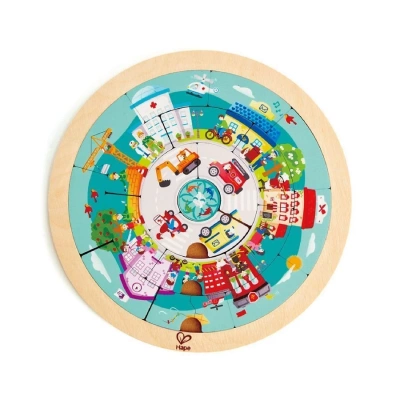 HAPE Головоломка "Карусель"