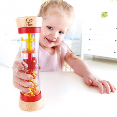 HAPE Бисерный дождь, красный