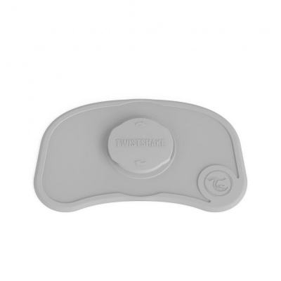TWISTSHAKE Коврик CLICK MAT MINI PASTEL GREY